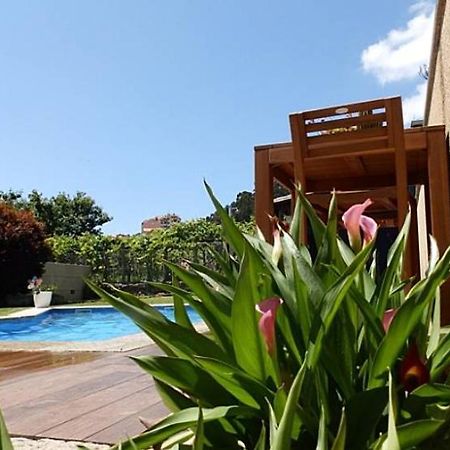 コンバーロ Casa Piscina Bolerosヴィラ エクステリア 写真