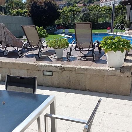 コンバーロ Casa Piscina Bolerosヴィラ エクステリア 写真